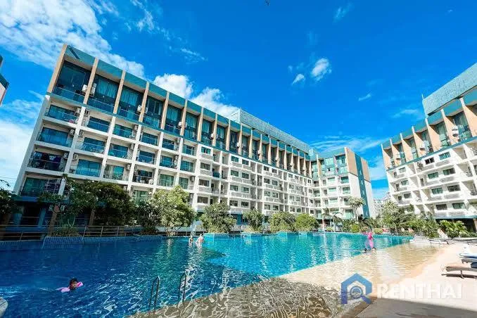1 Bedroom Condo for rent at Laguna Beach Resort 2