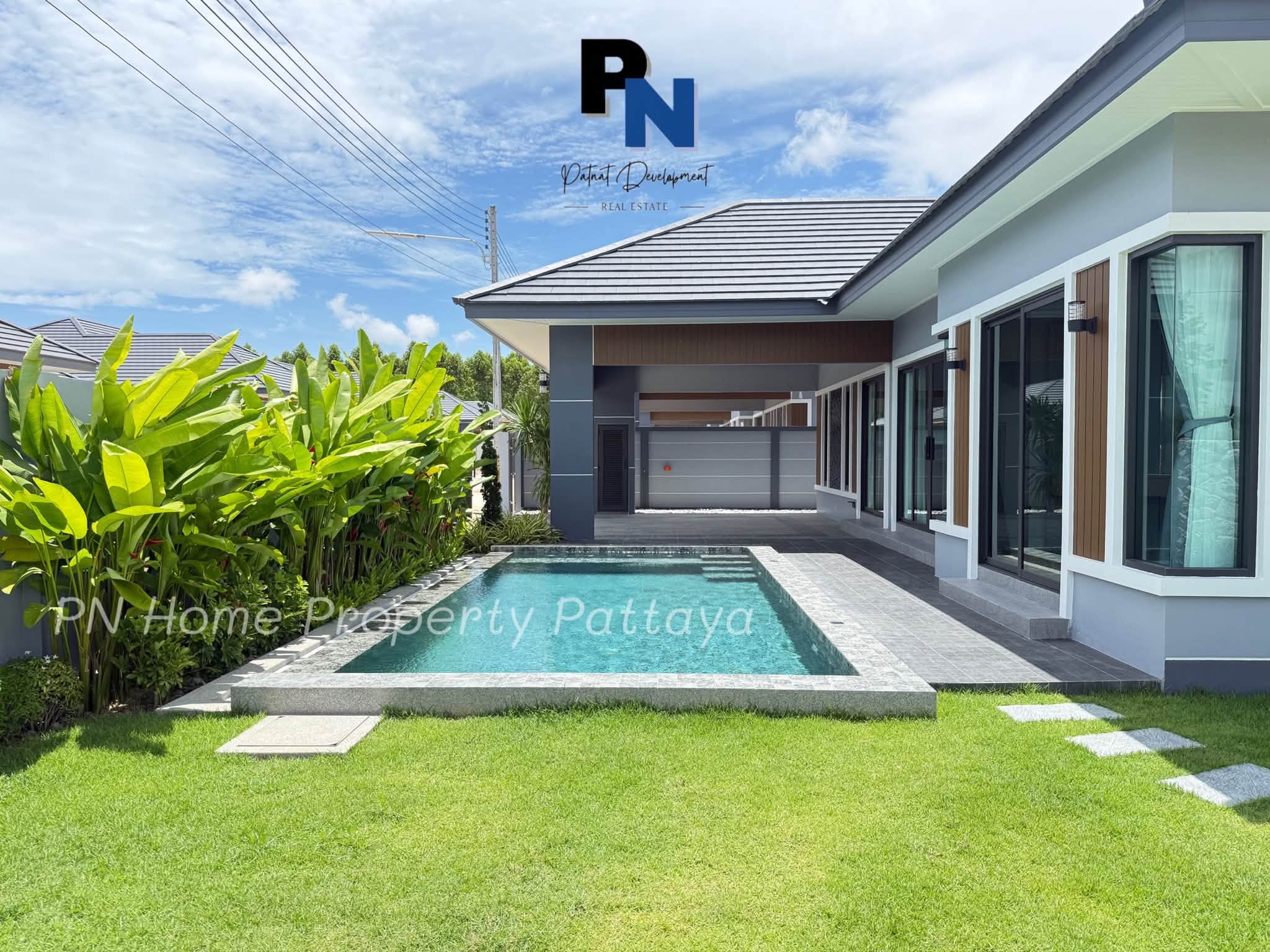 3 Bedroom Villa for sale in Huai Yai