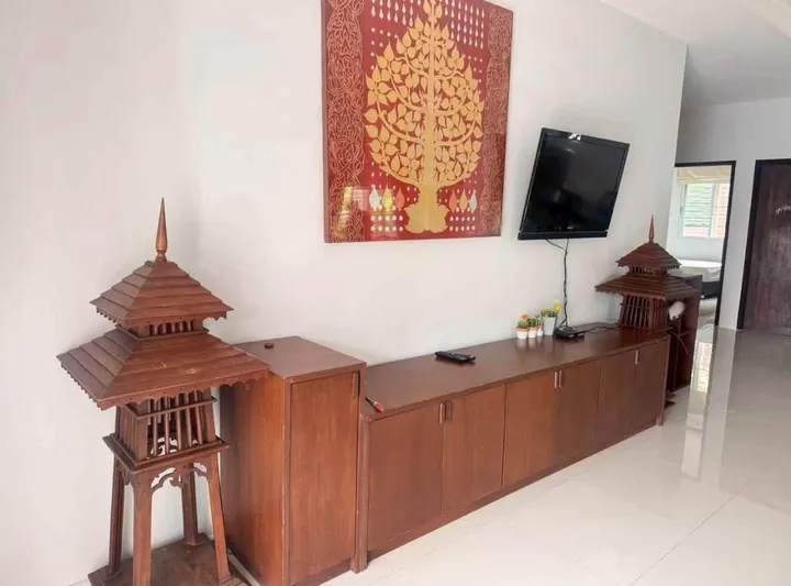 3 Bedroom House for rent in Thepprasit
