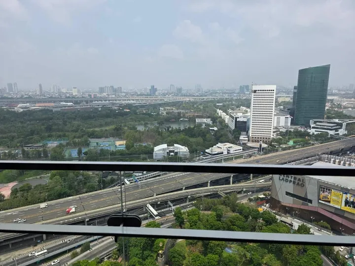 Photo from a listing at The Crest Park Residences