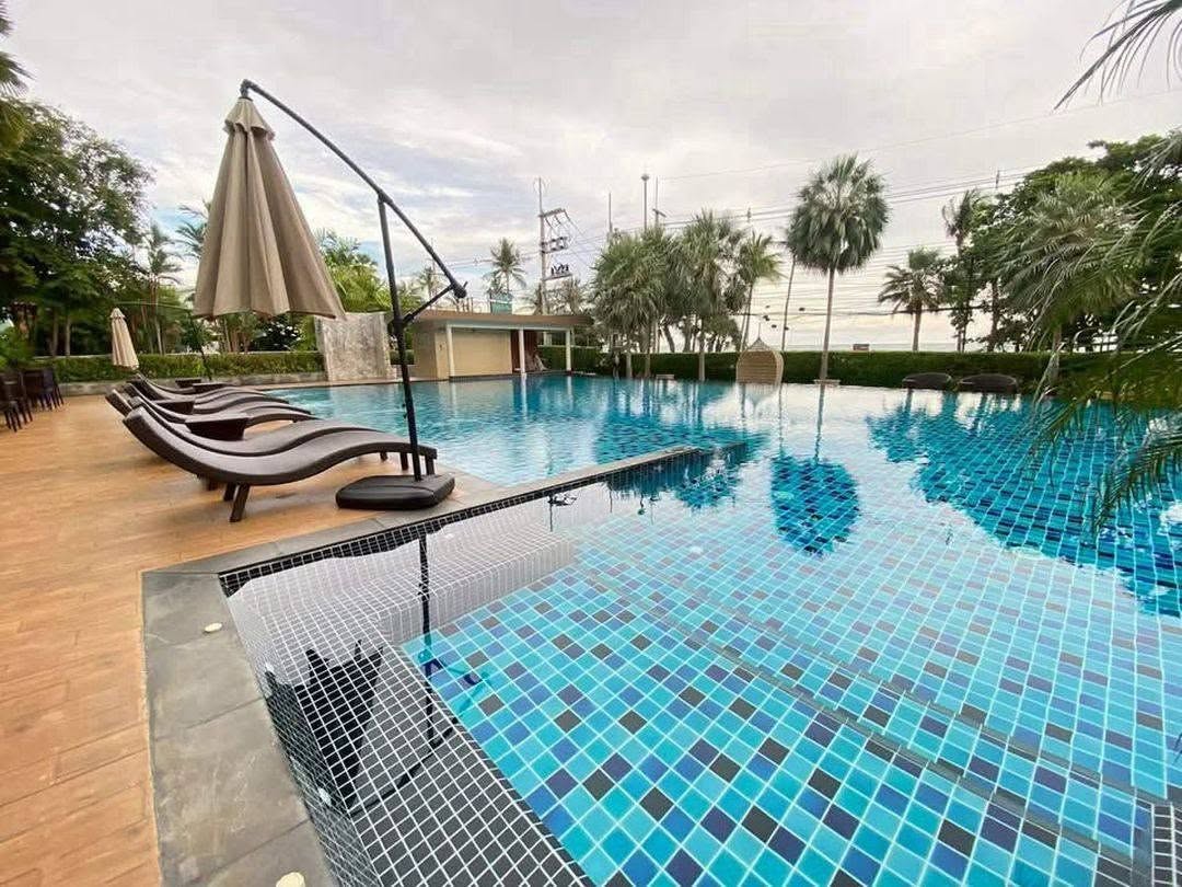 2 Bedroom Condo for rent at Cetus Beachfront