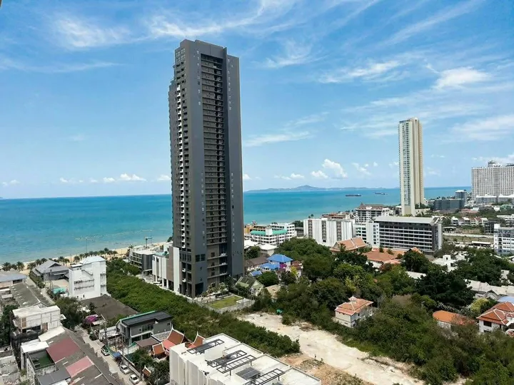 1 Bedroom Condo for sale at Lumpini Ville Naklua-Wongamat