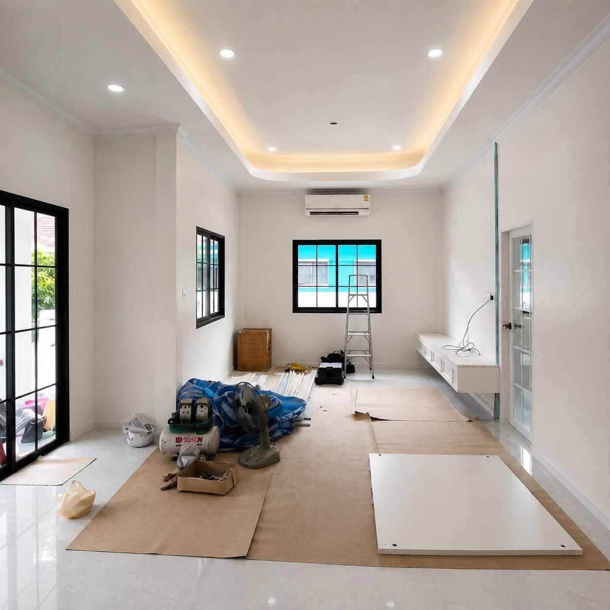3 Bedroom House for sale in Khao Noi