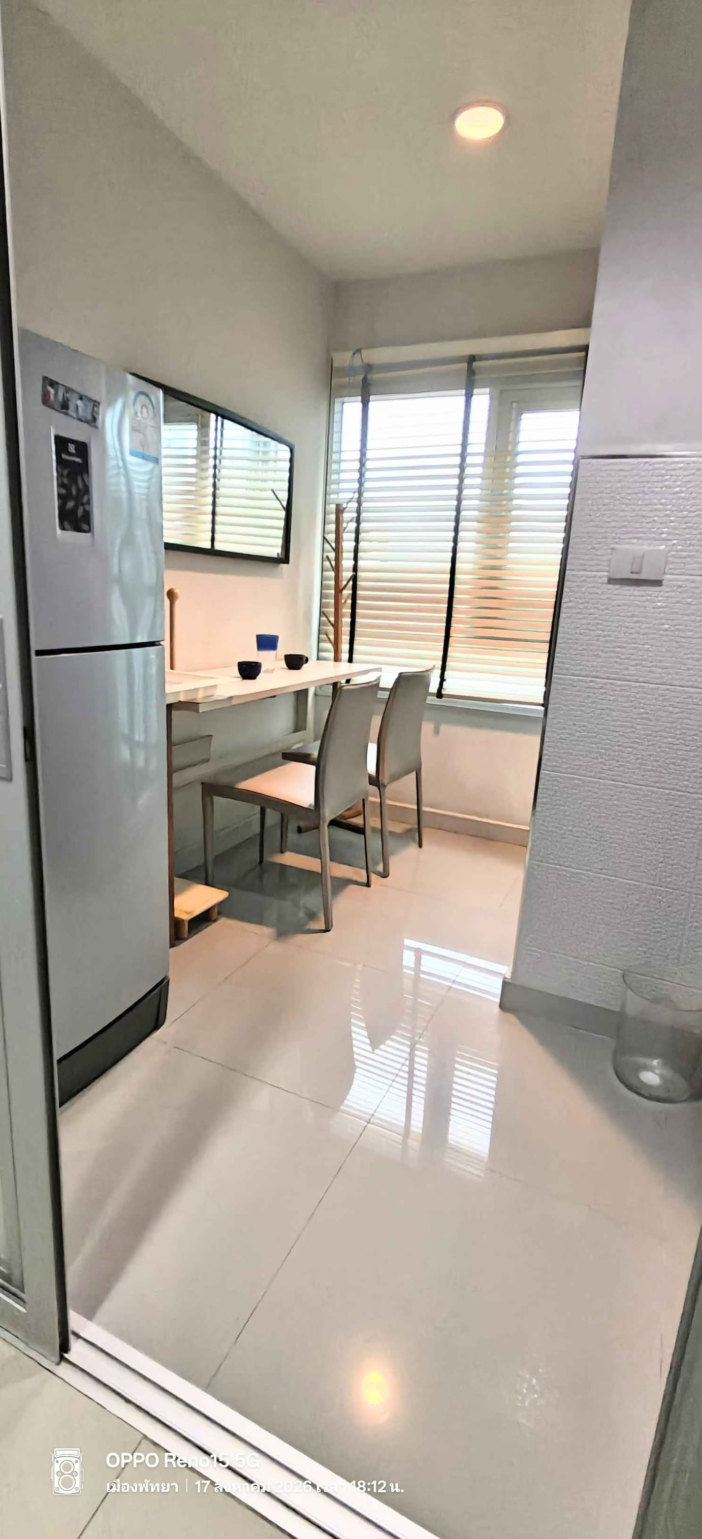 1 Bedroom Condo for rent at Centric Sea