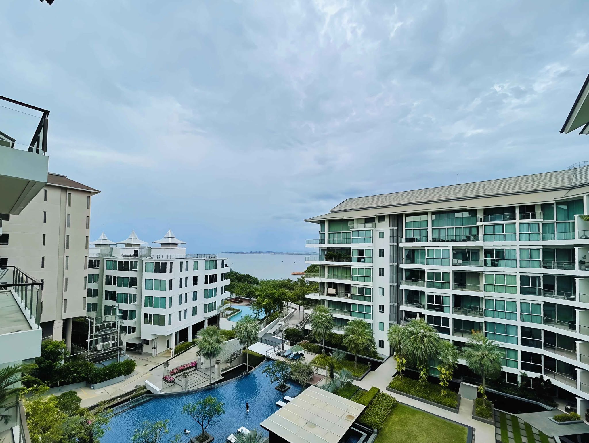 2 Bedroom Condo for rent at The Sanctuary Wongamat