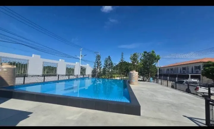 4 Bedroom Townhouse for rent in Jomtien