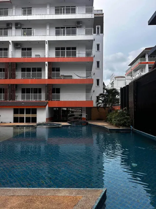 Studio for rent at New Nordic Suites 5