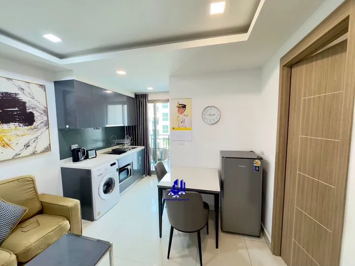 1 Bedroom Condo for sale at Arcadia Beach Continental