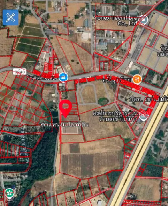 Land for sale in Khao Makok