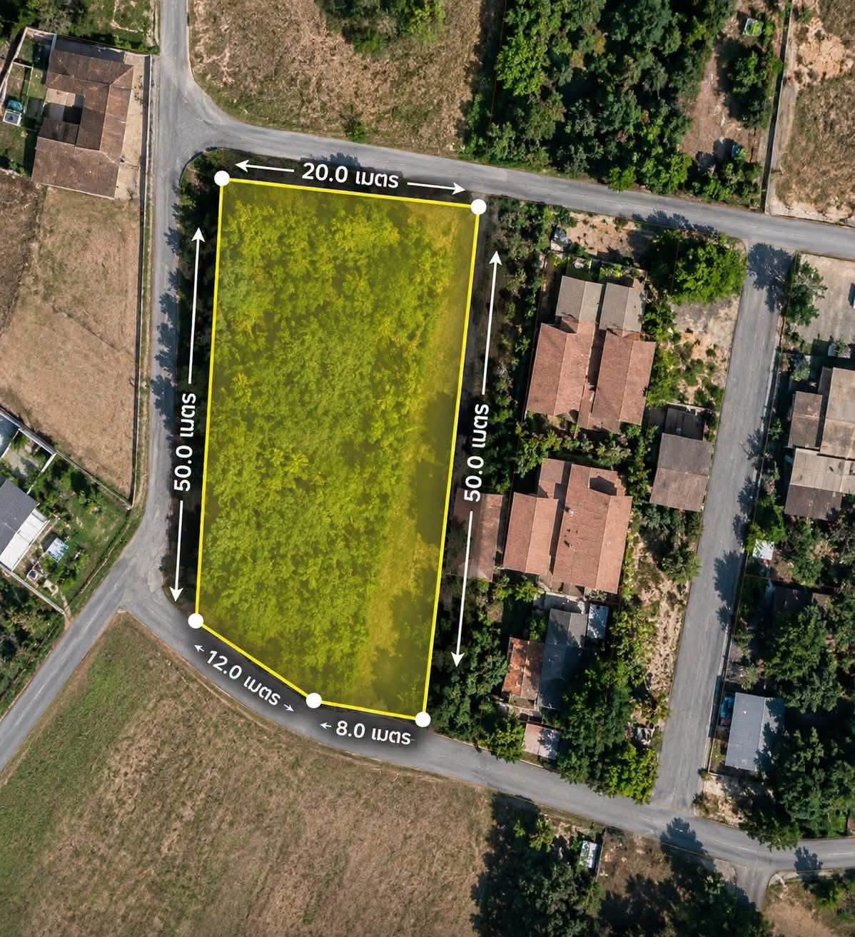 Land for sale in Mabprachan