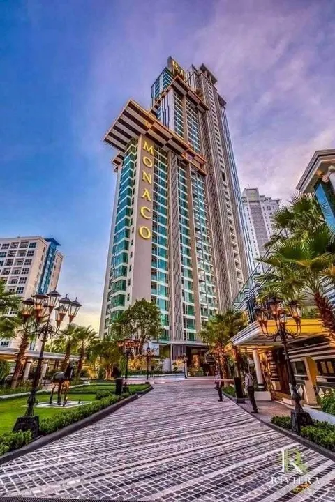 Photo from a listing at The Riviera Monaco