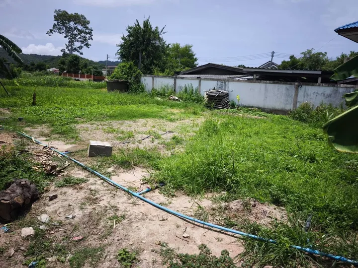 Land for sale in Sattahip