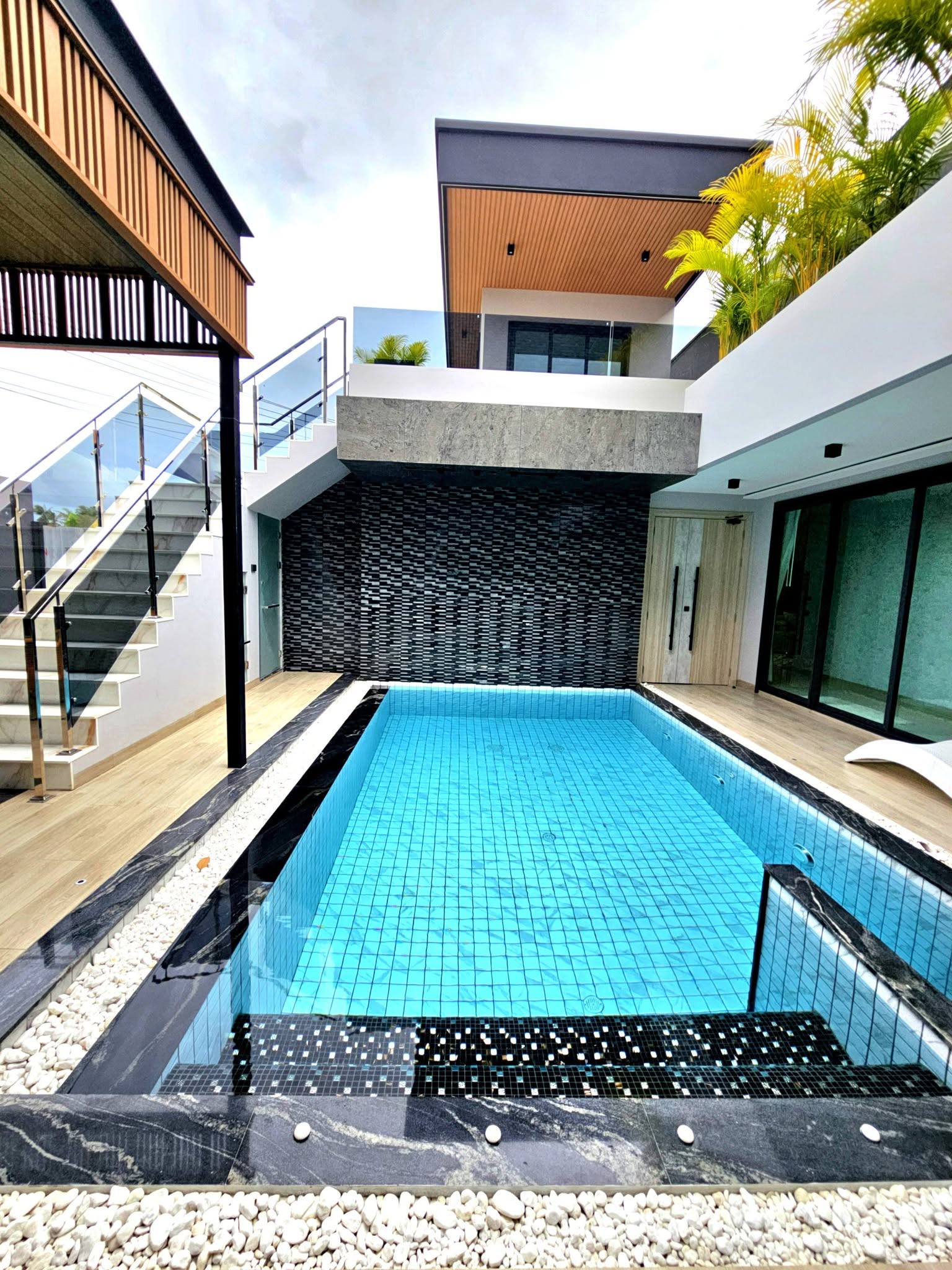 4 Bedroom Villa for sale at Baan Mae Grand