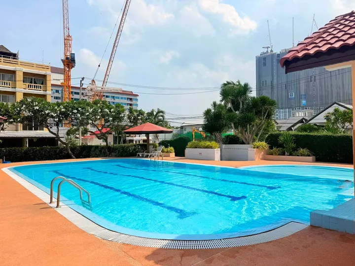 Photo from a listing at Casa Condo Jomtien