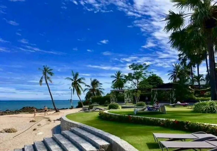 Photo from a listing at The Palm Wongamat