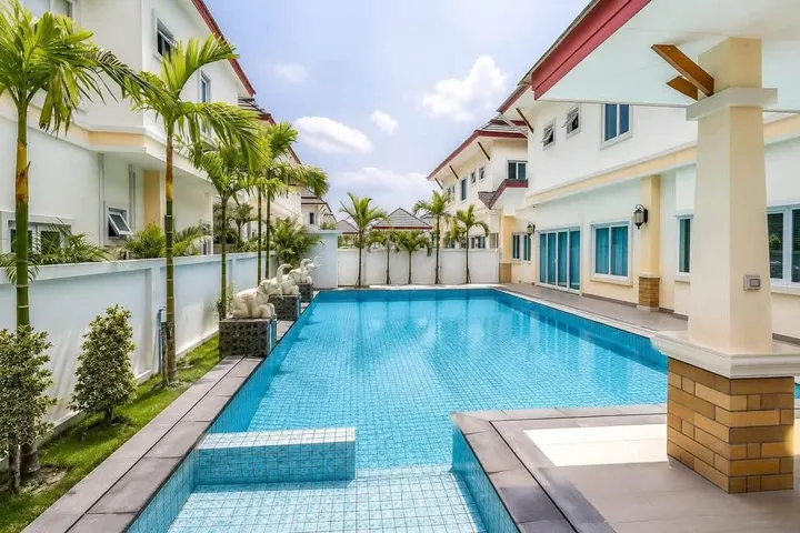 Photo from a listing at Baan Dusit Pattaya