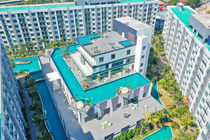 1 Bedroom Apartment for sale at Arcadia Beach Resort