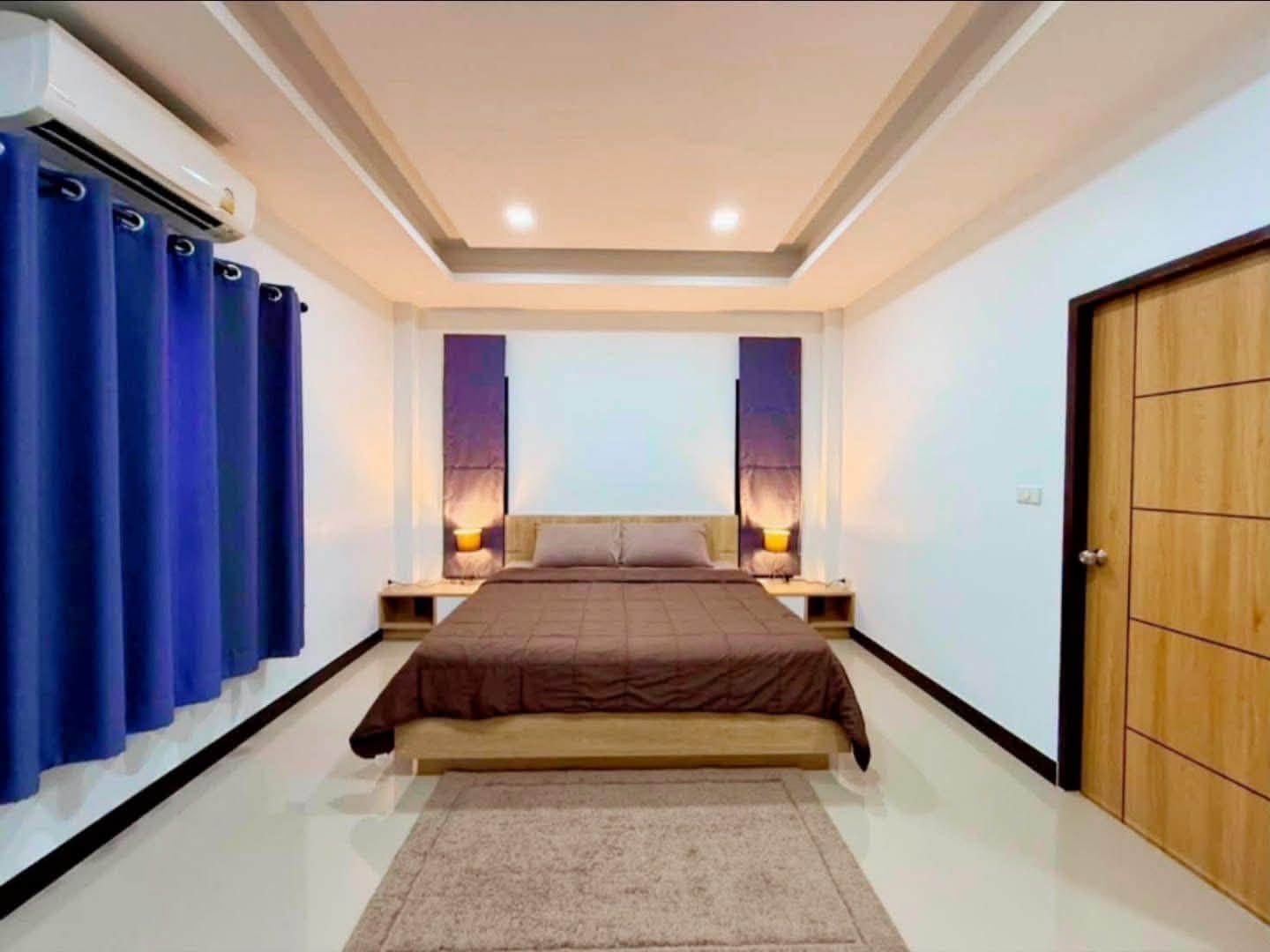 2 Bedroom House for rent in Khao Makok
