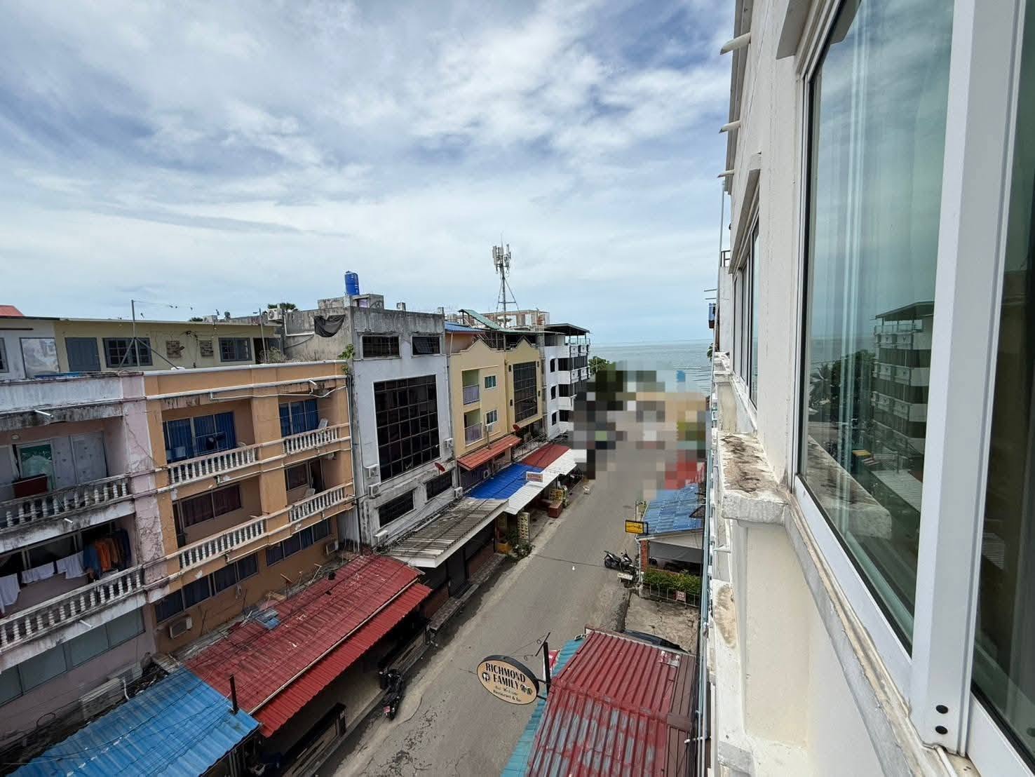 Commercial for sale in Jomtien