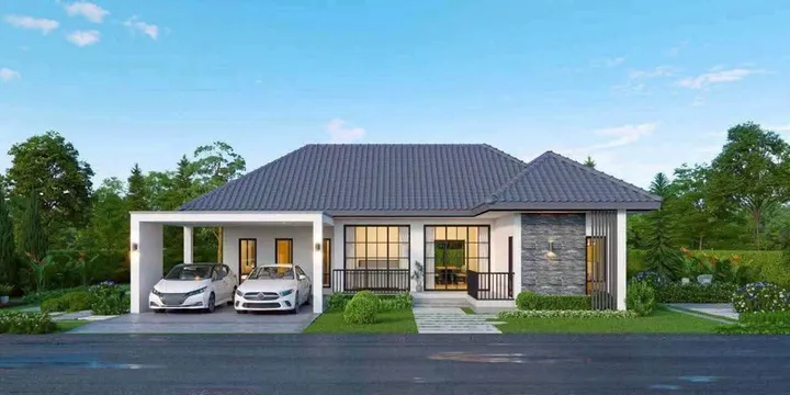 3 Bedroom House for sale in Huai Yai