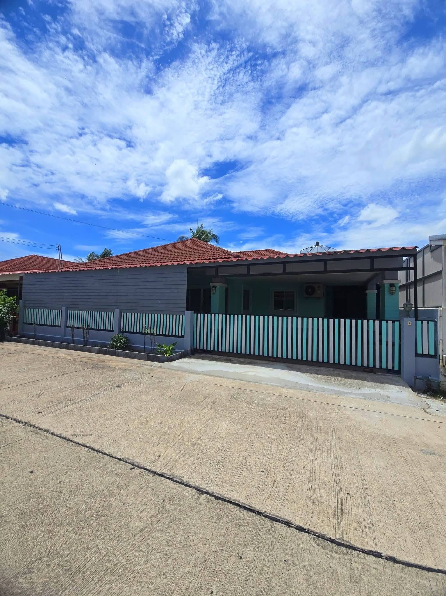 3 Bedroom House for rent in Mabprachan