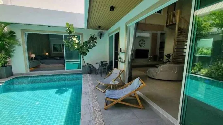 3 Bedroom Villa for rent in Toongklom Tanman