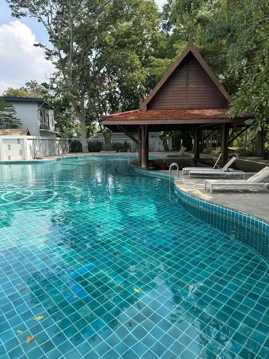 1 Bedroom Condo for sale at The Park Condo Jomtien