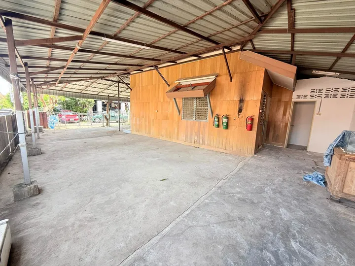 2 Bedroom House for rent at Baan Eua-Athorn Noen Plub Wan