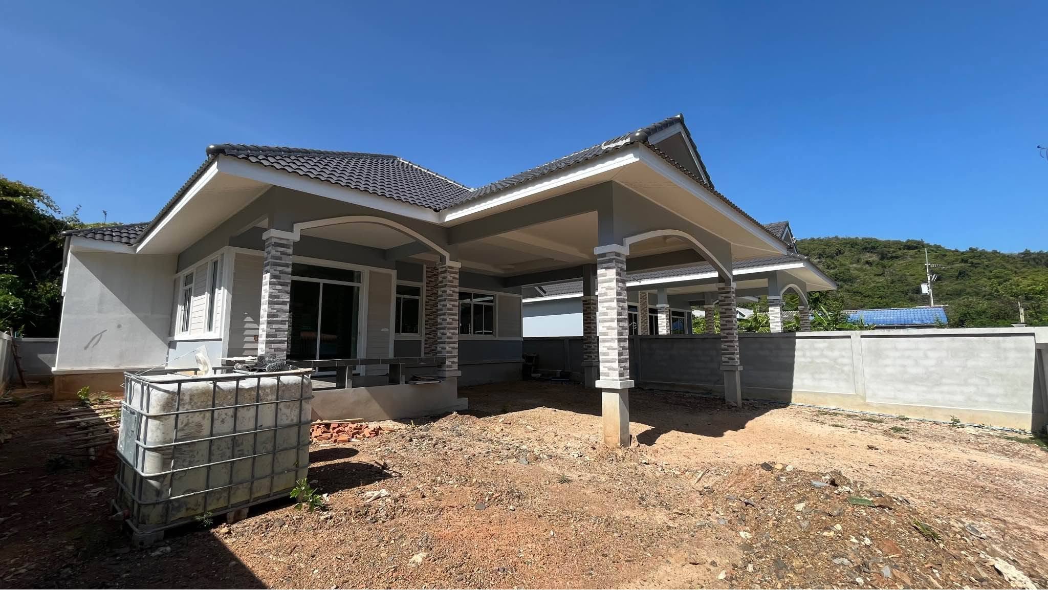 3 Bedroom House for sale in สัตหีบ, ชลบุรี