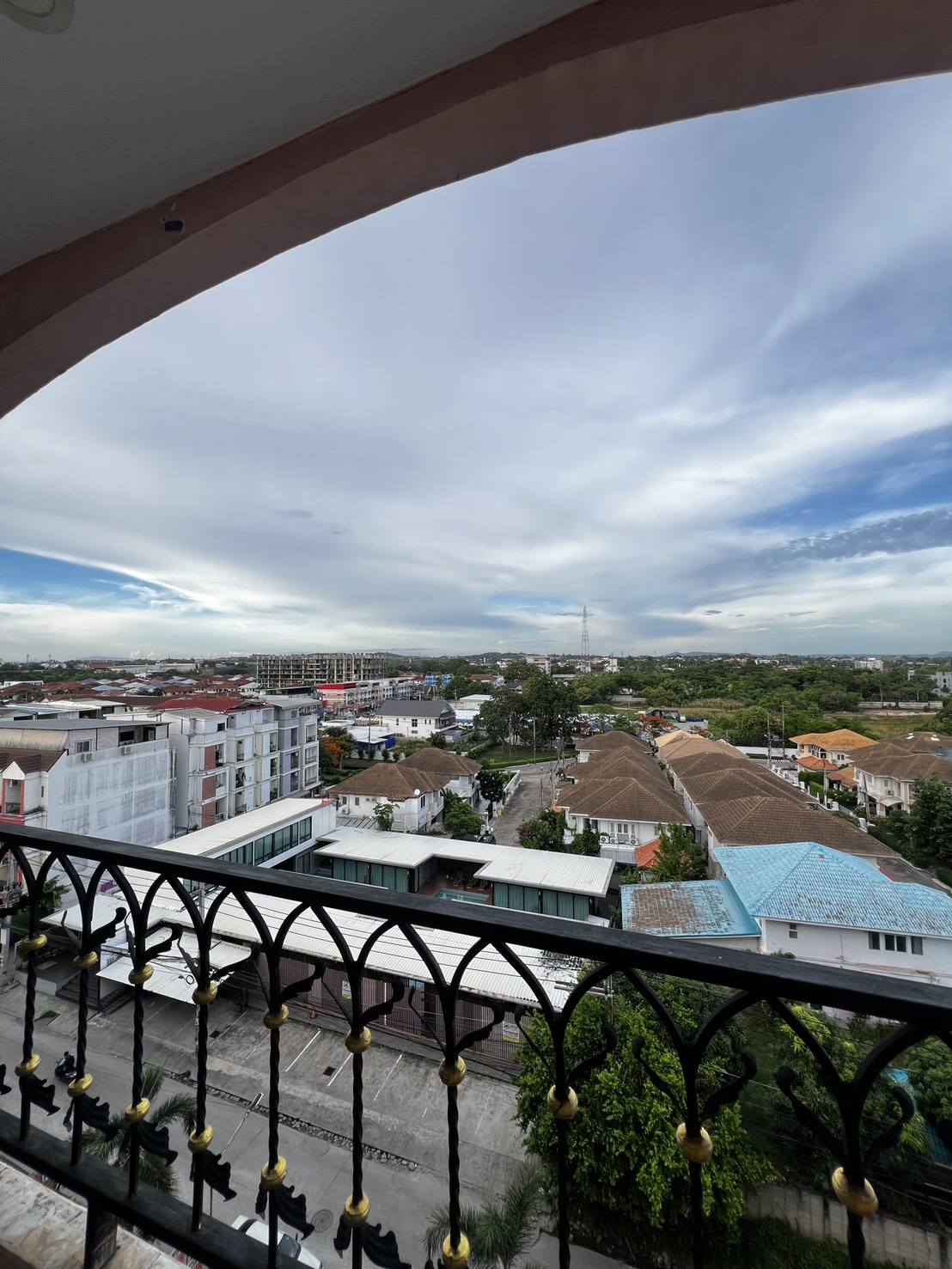 Studio for rent in Jomtien