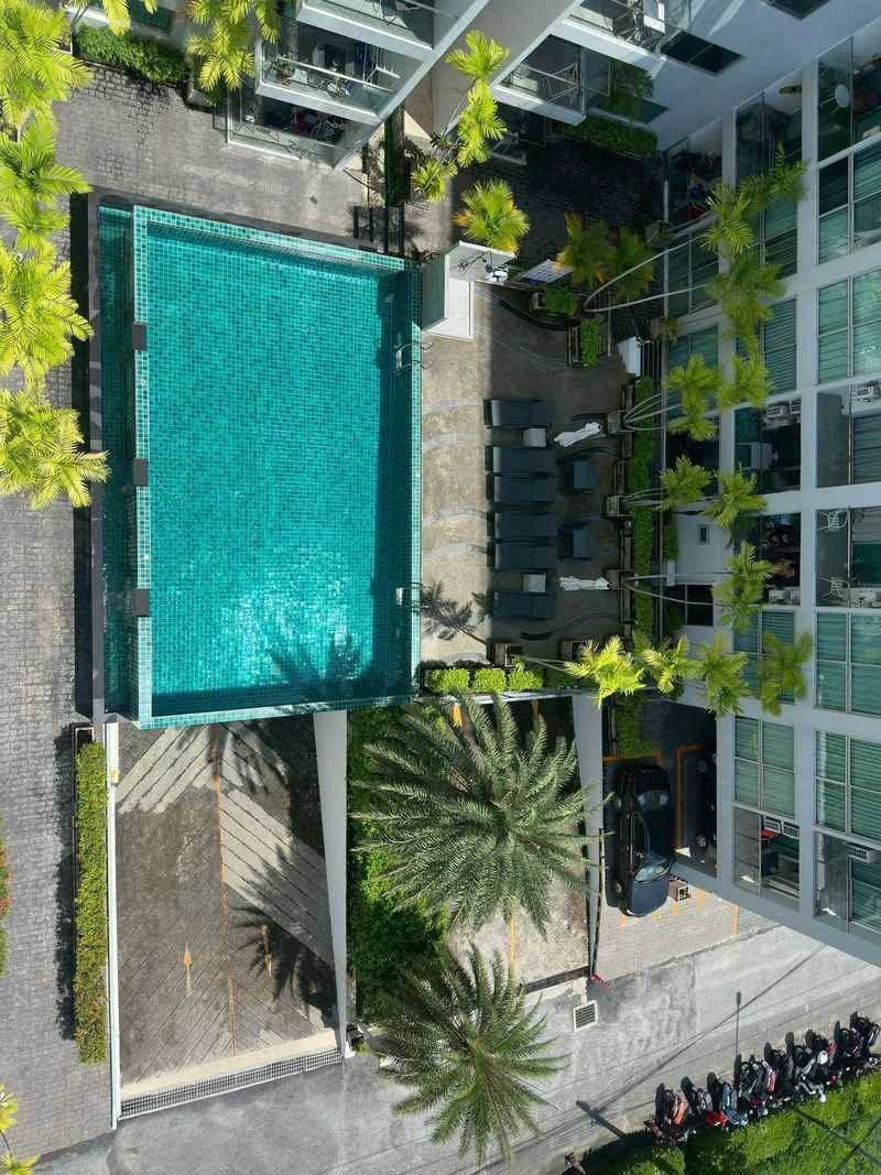 1 Bedroom Condo for sale at Park Royal 3