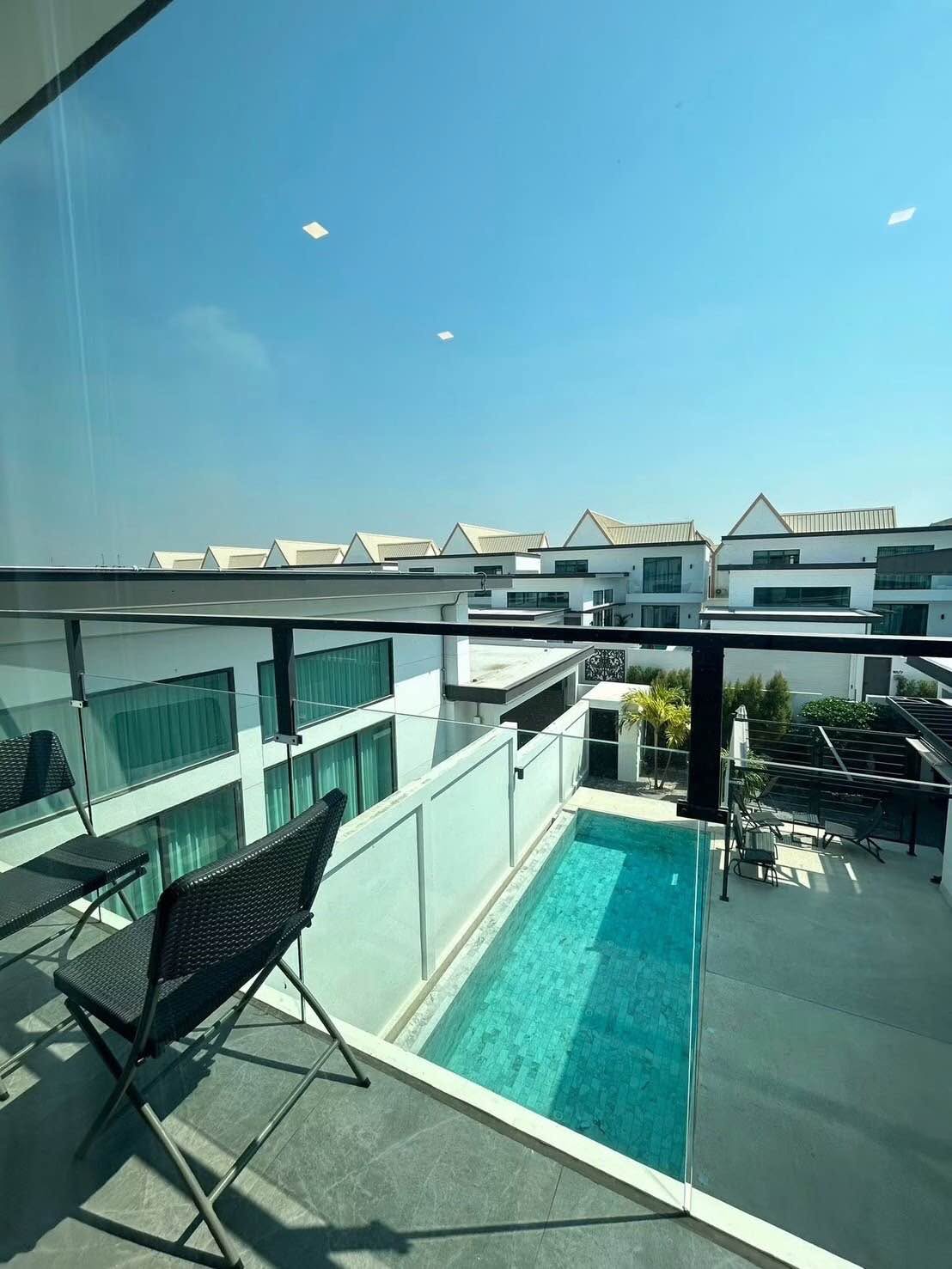 4 Bedroom House for rent in Chak Nok