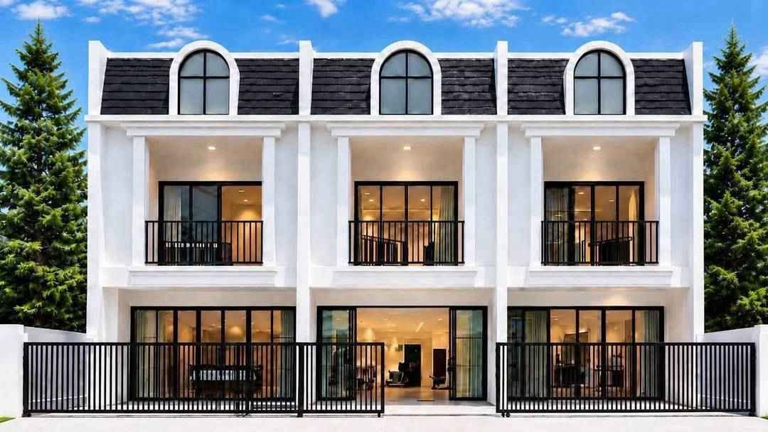 3 Bedroom Townhouse for sale at Grand Town Home 2