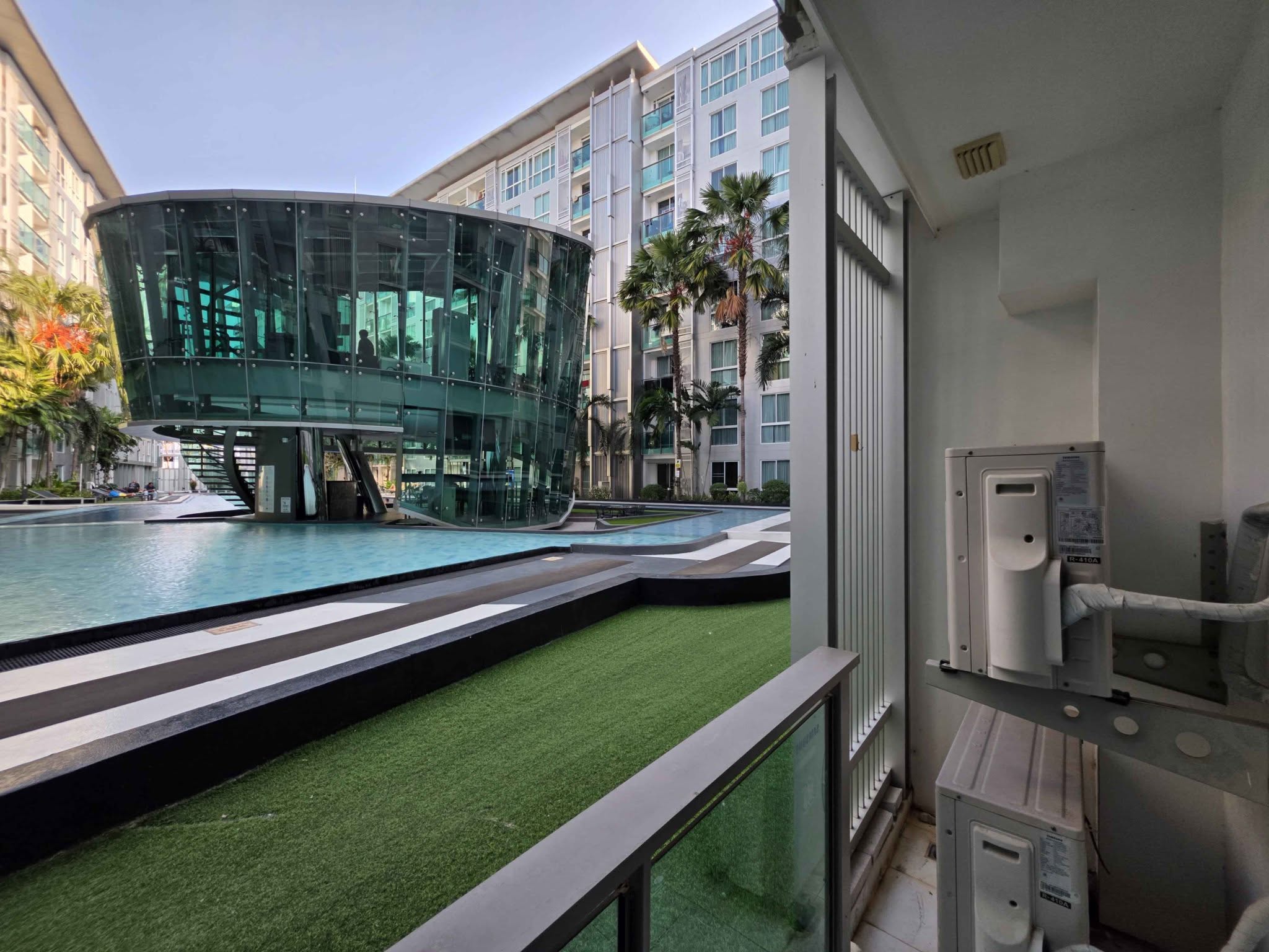 1 Bedroom Apartment for rent in Central Pattaya