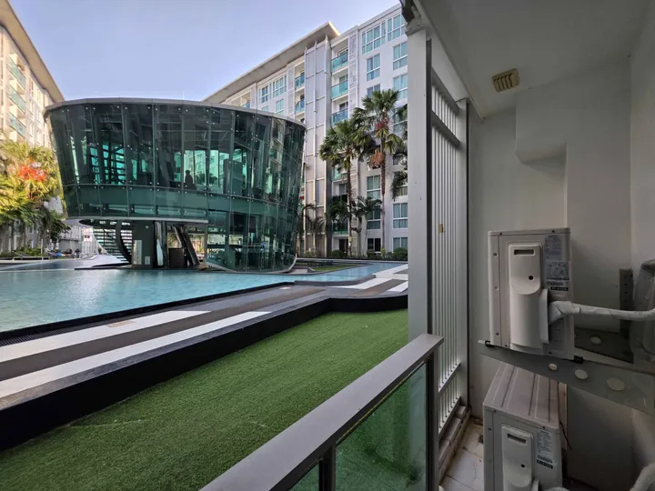 1 Bedroom Apartment for rent in Central Pattaya