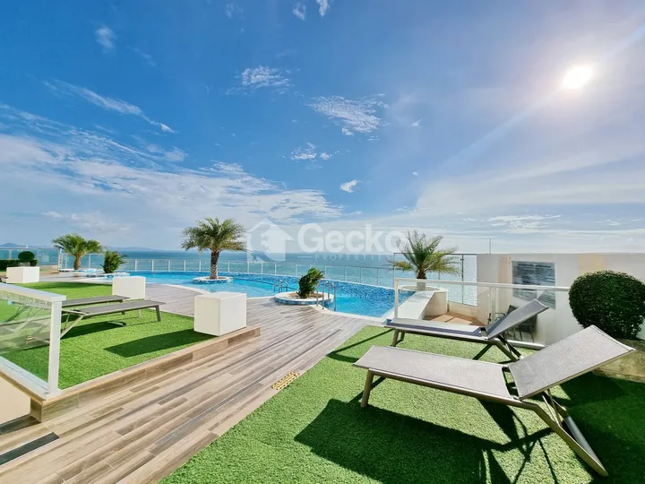 Studio for rent at Sands Condominium
