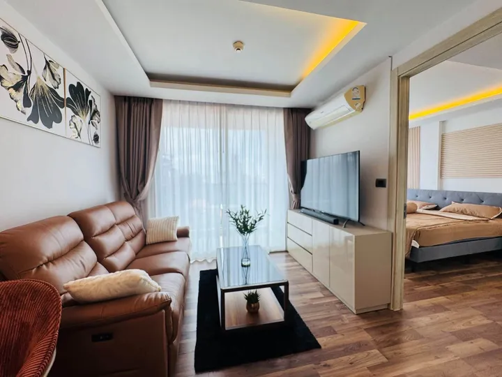 1 Bedroom Condo for sale at The Peak Towers