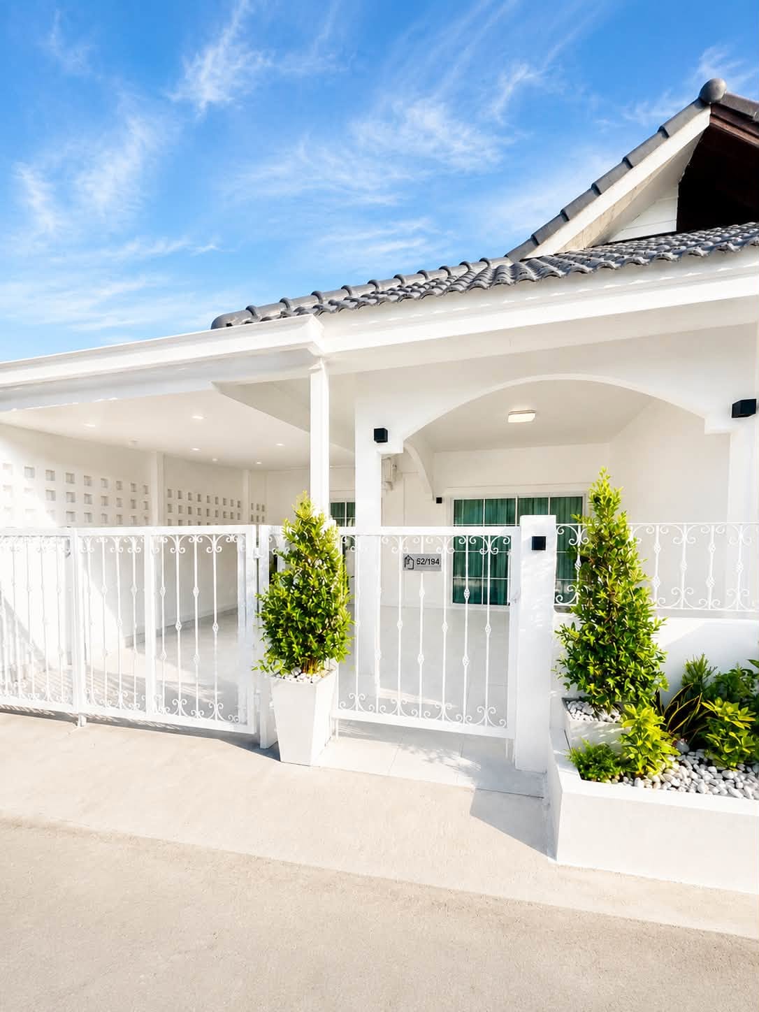 2 Bedroom House for sale in Noen Plub Wan