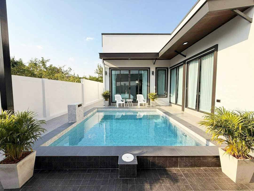 3 Bedroom Villa for rent in Mabprachan
