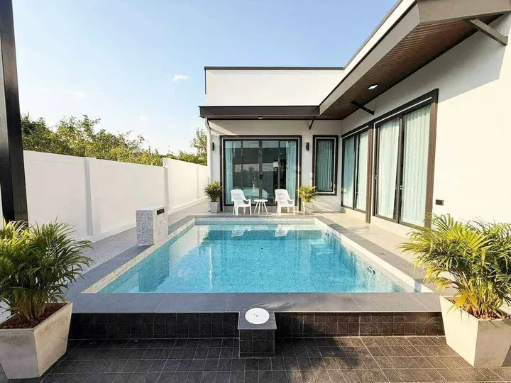 3 Bedroom Villa for rent in Mabprachan