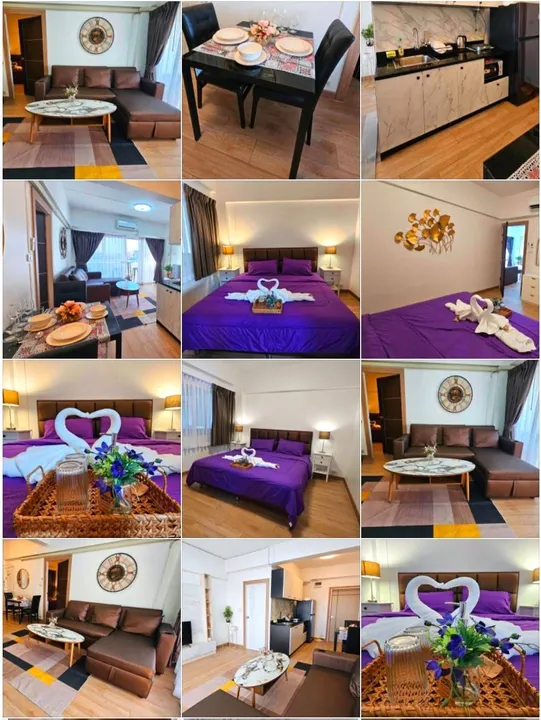 1 Bedroom Condo for rent at Keha Thepprasit