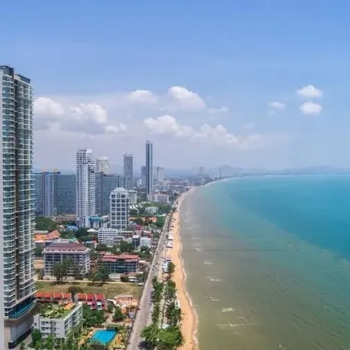 2 Bedroom Condo for sale at The Panora Pattaya