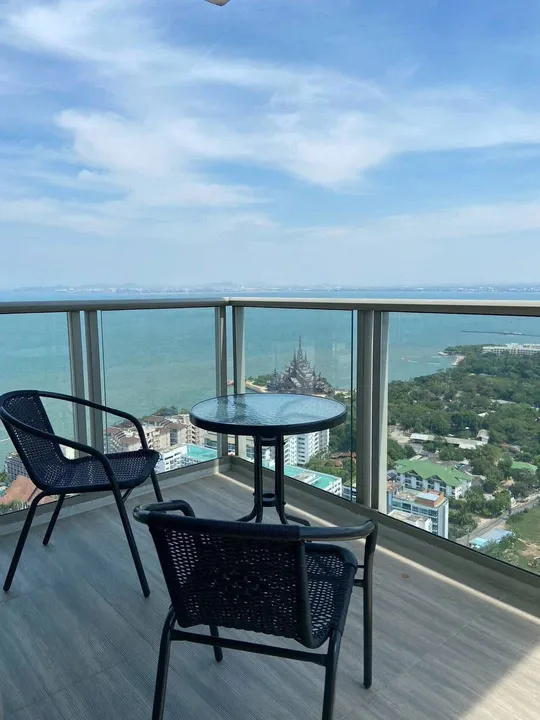 1 Bedroom Condo for rent at Riviera Wongamat