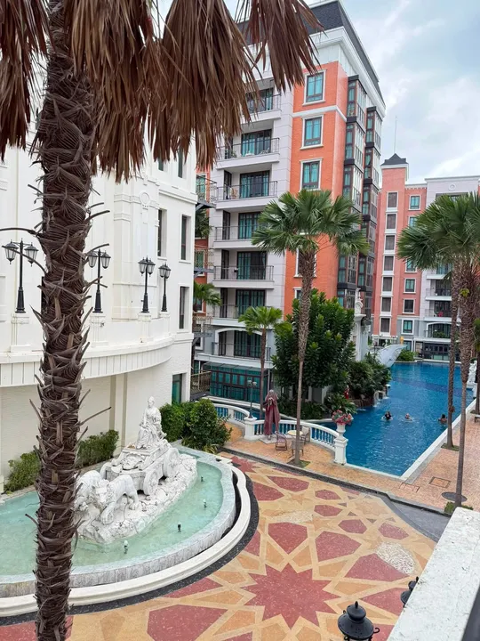1 Bedroom Condo for rent at Espana Condo Resort