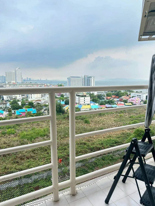 Studio for rent at Rim Haad Condo