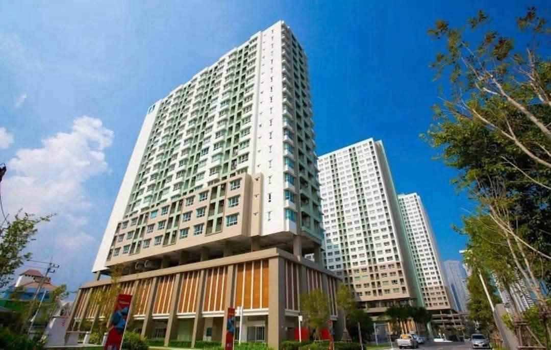 1 Bedroom Condo for rent at Lumpini Ville Naklua-Wongamat