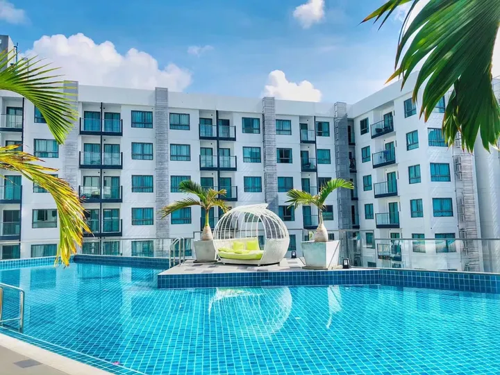 1 Bedroom Condo for rent at Arcadia Beach Resort