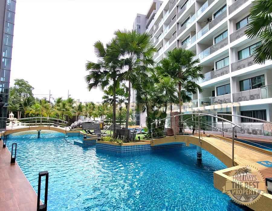 1 Bedroom Condo for sale at Laguna Beach Resort