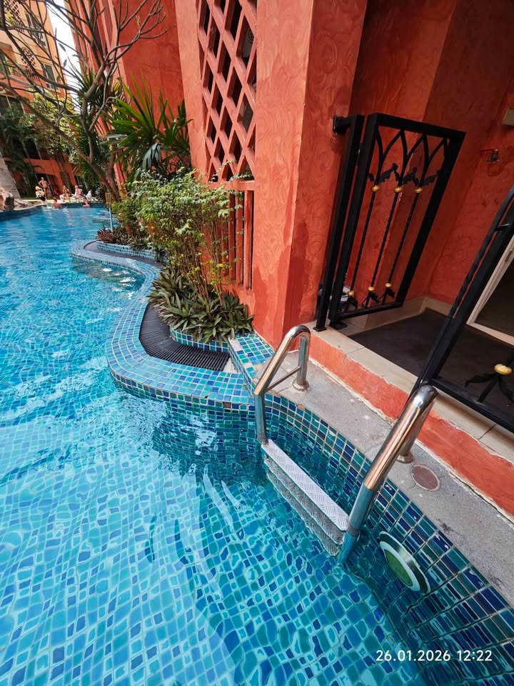2 Bedroom Condo for sale at Seven Seas Condo Resort