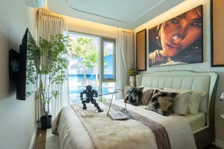 2 Bedroom Condo for sale at The Riviera Beverly Hills Residences